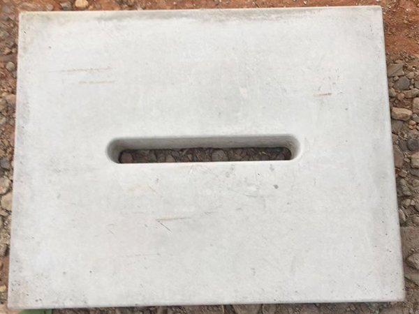 400x500x50厚沟盖板