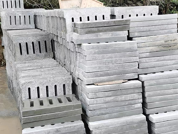 320x500x50厚沟盖板