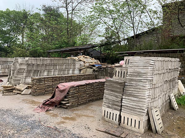 衡阳市雁峰区晓红预制场,衡阳水泥预制板