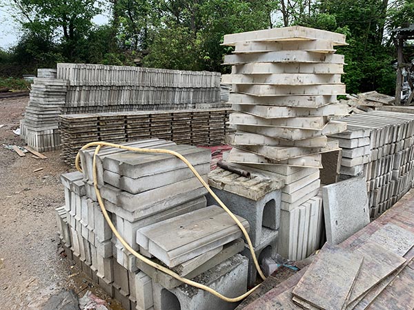 衡阳市雁峰区晓红预制场,衡阳水泥预制板